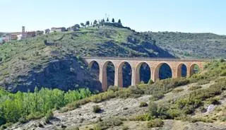 La Vía Verde más larga de España sigue las huellas de un antiguo tren minero