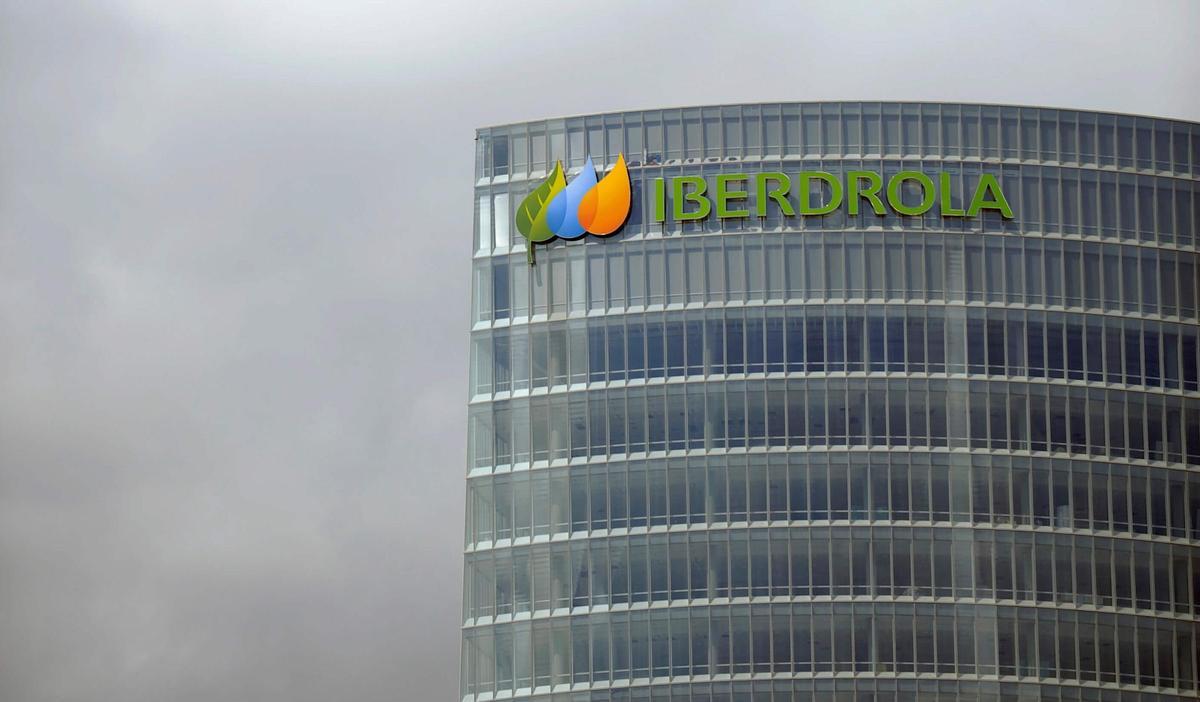 Sede de Iberdrola.