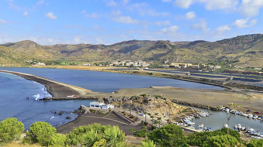 La Comunidad lamenta que el Gobierno mantenga &quot;paralizadas&quot; las obras de Portmán