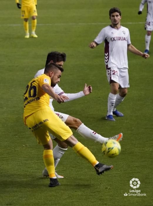 LaLiga SmartBank | Albacete Balompié - Málaga CF