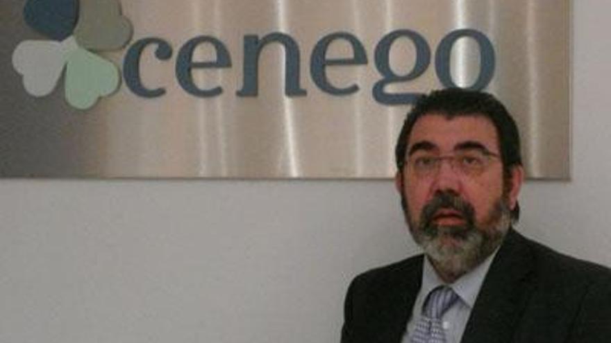 El experto en ginecología Luis Mercé.