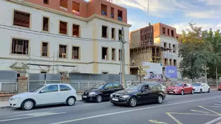 Plasencia decide la resolución del contrato de obra de los pabellones militares