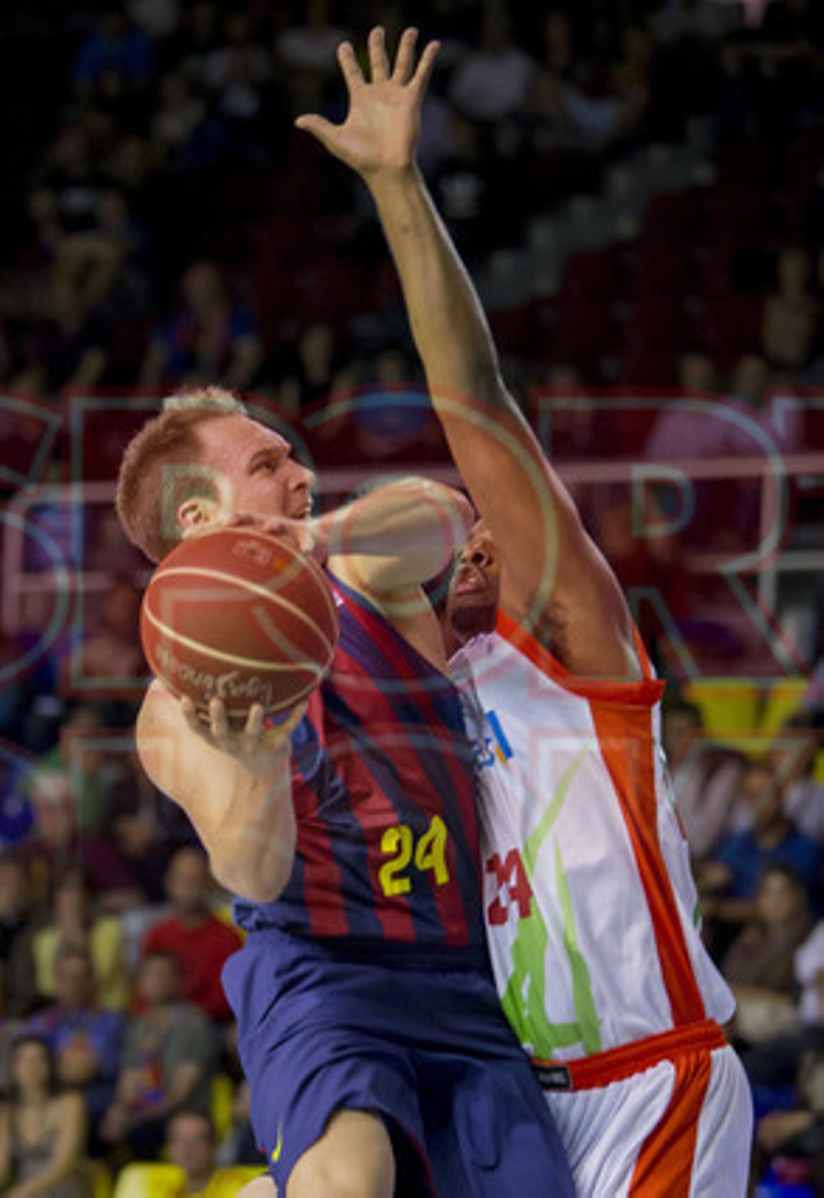 FC BARCELONA - CAJASOL FC BARCELONA - CAJASOL