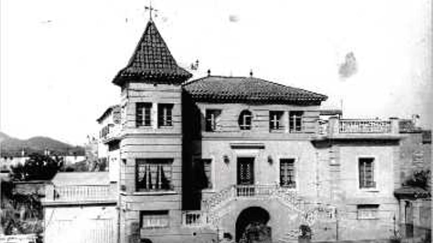 La Banyoles d&#039;un arquitecte del segle XX