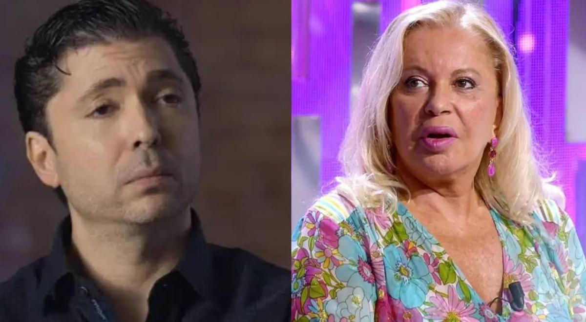 Bárbara Rey y Ángel Cristo ya tienen preparado su reencuentro: 500.000 euros por su participación