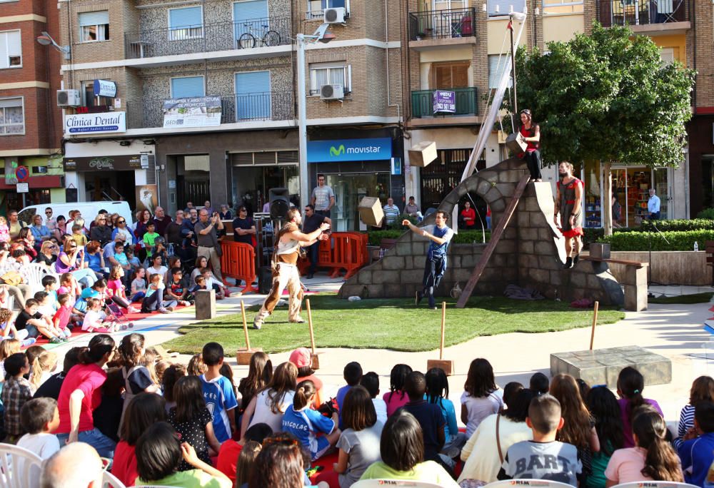 Festival Mislata art al carrer