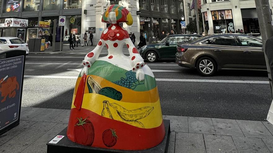 Bonnysa, lleva a las calles de Madrid todo el sabor mediterráneo