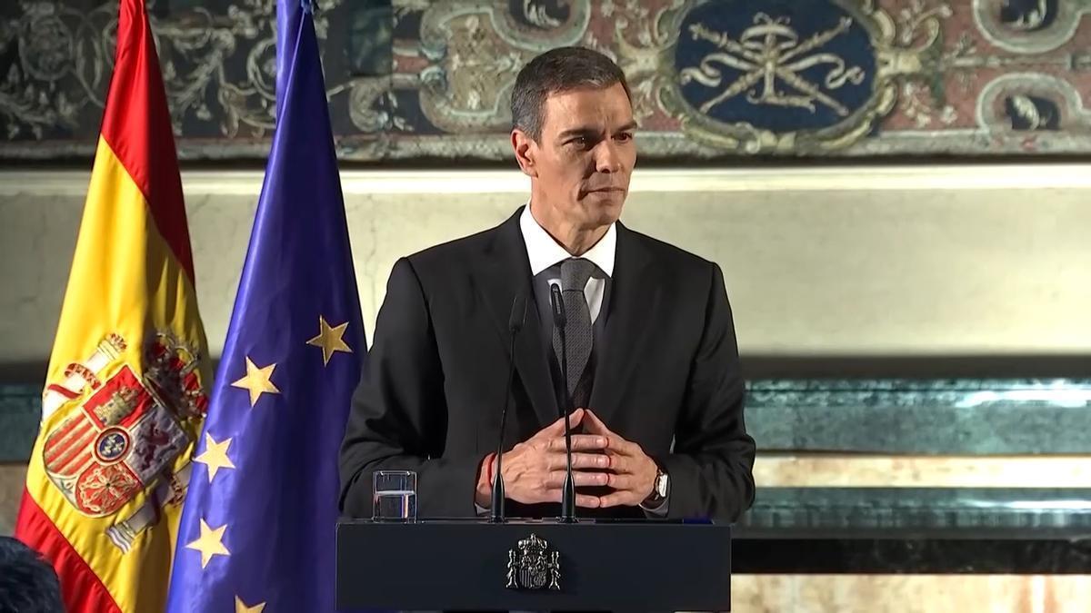La UCO entra en la sede del PSOE en Ferraz, en directo