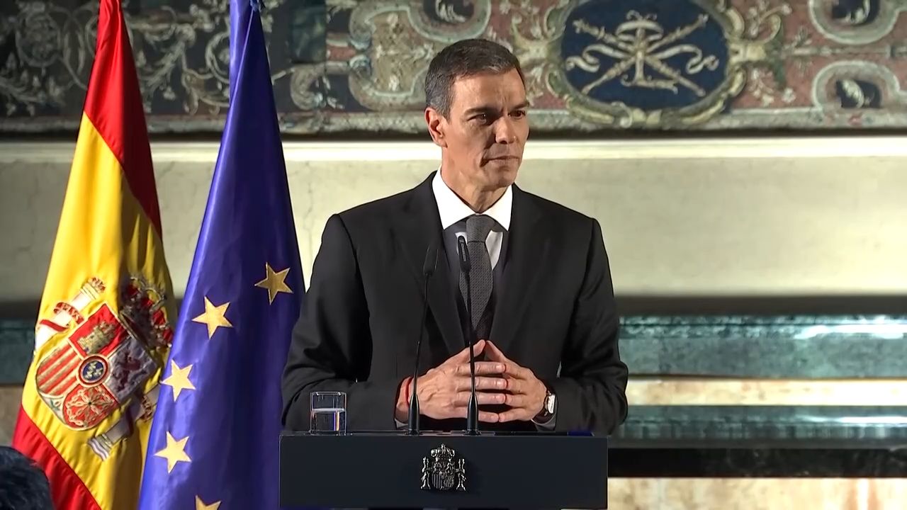 Sánchez descarta un adelanto electoral para evitar una "parálisis" y  garantizar estabilidad