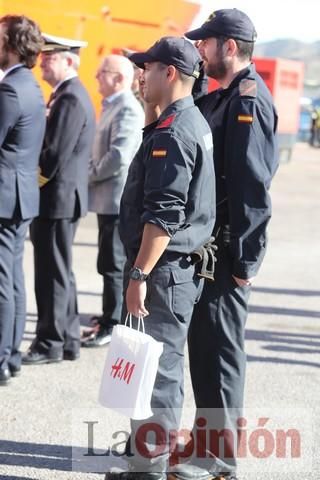 Día de la Policía en Cartagena