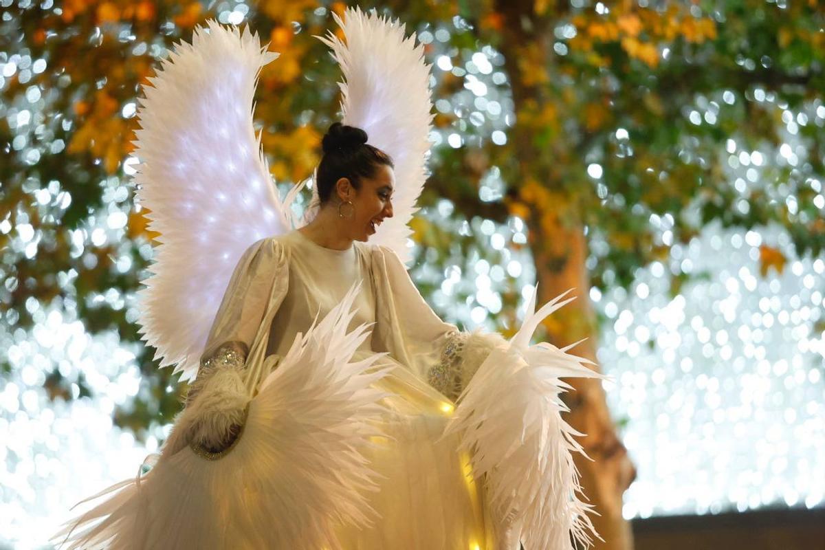 La Cabalgata de los Reyes Magos reparte ilusión por las calles de Córdoba