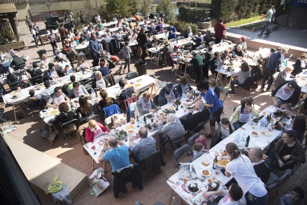 Calçotada popular de Regió7