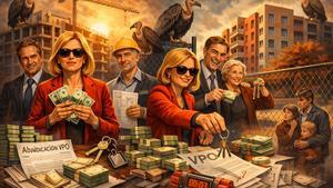 Deixin de jugar amb la vivenda, sisplau