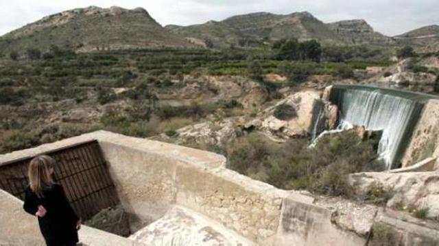 El Pantano de Elche, una zona que se regenerará en breve.