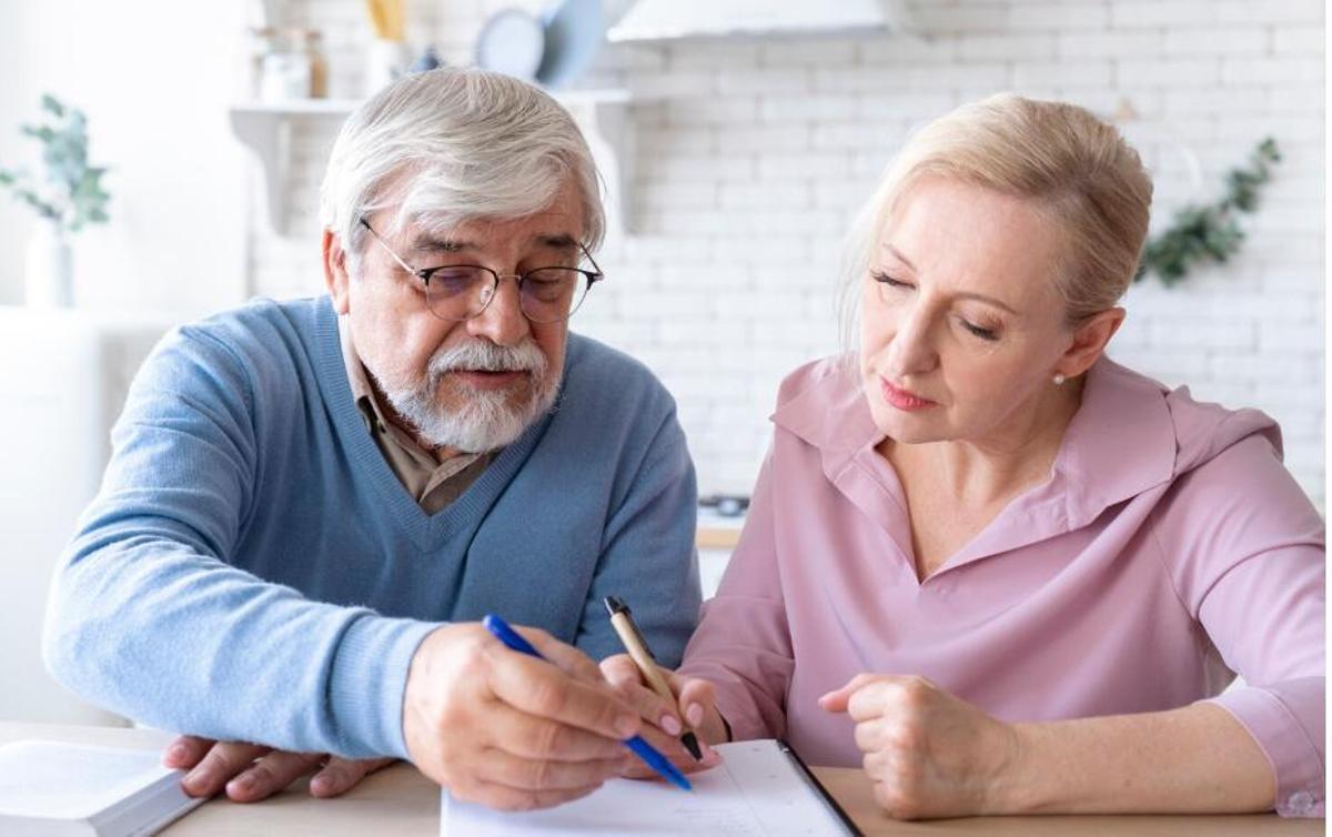 Els perills de donar l'herència en vida