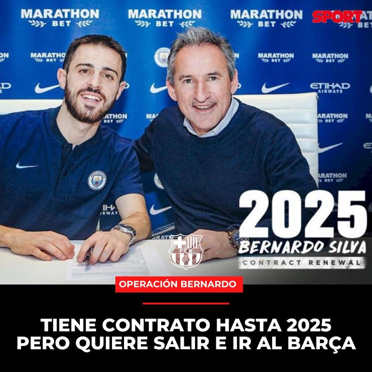 Todos los detalles de la Operación Bernardo Silva