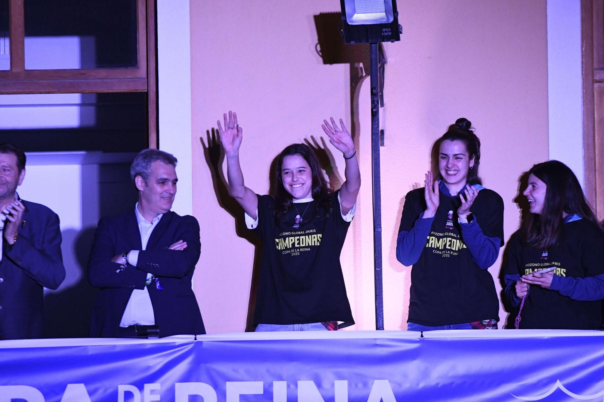 El Hozono Jairis llega a Alcantarilla