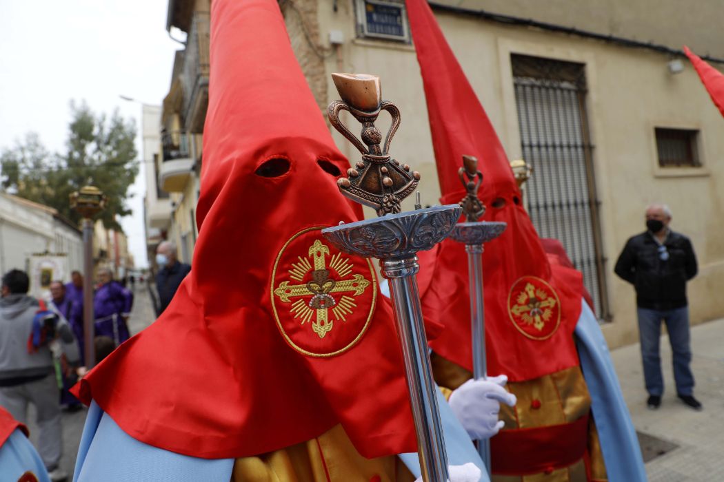 Escenificación del Juicio a Jesús en Benetússer (2022)