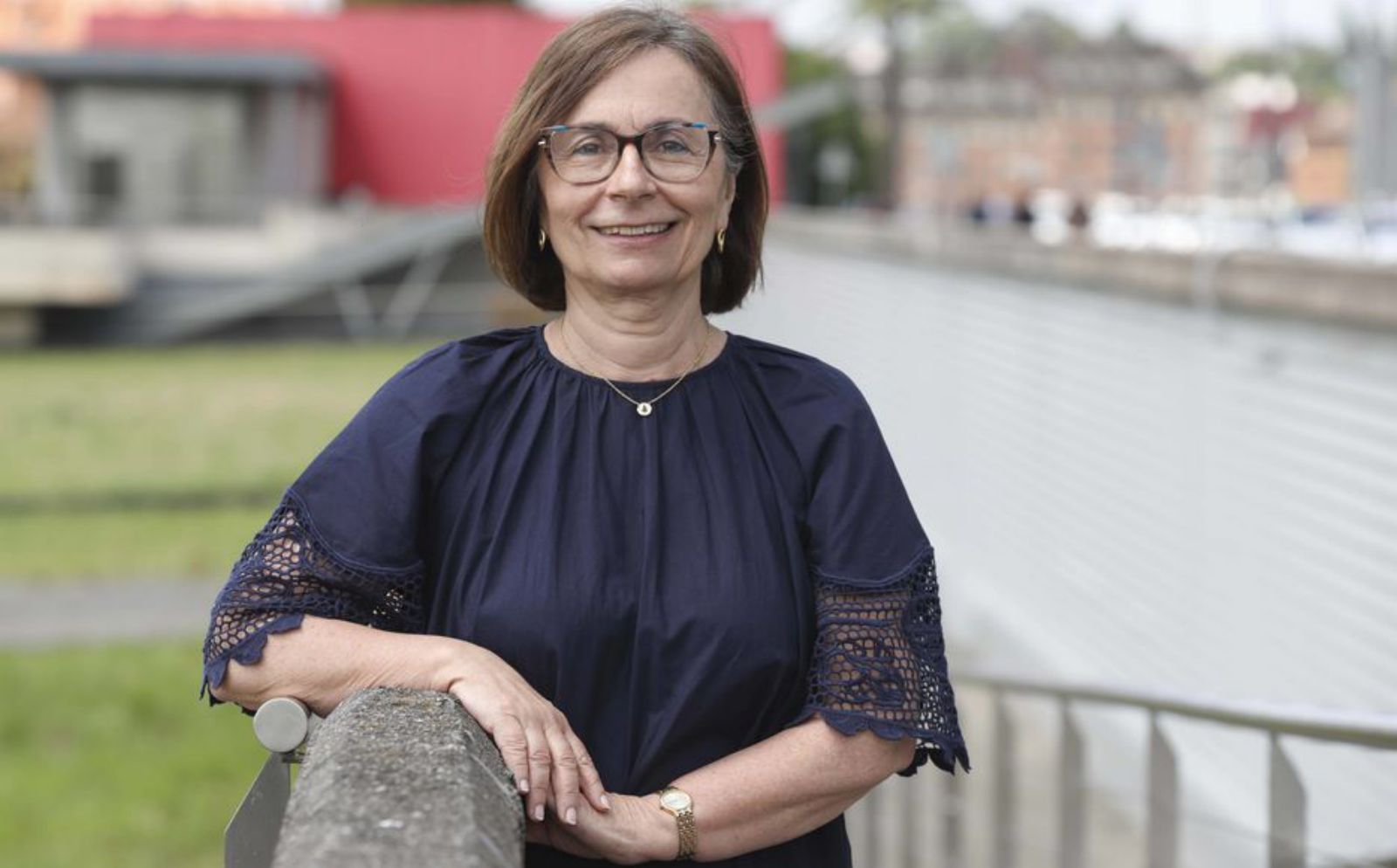 Isolina Riaño. | Pablo Solares