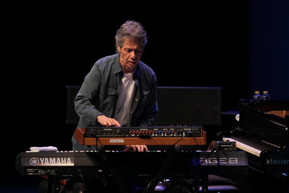 Cartagena Jazz Festival: Chick Corea y Steve Gadd Band