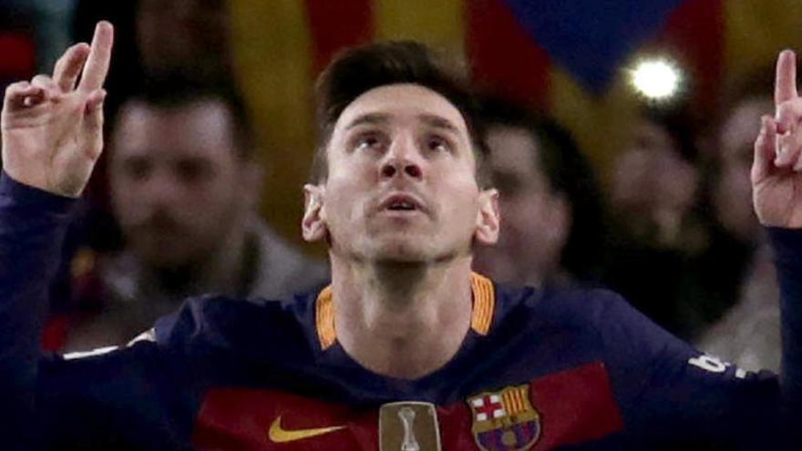 Leo Messi serà jutjat del 31 de maig al 3 de juny a Barcelona