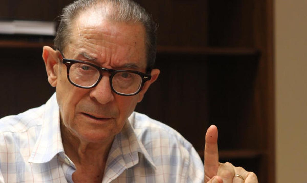 «La Guerra Civil llegó a mi pueblo cuando vinieron a llevarse a mi padre»