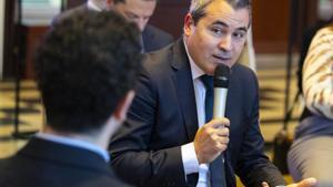 Recasens: "Espanya té la possibilitat de ser líder en el sector de l’automòbil"