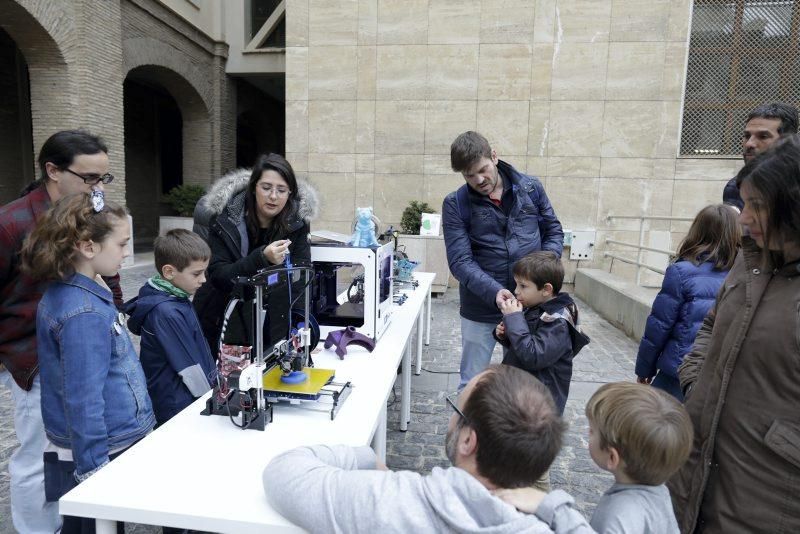 Jornada de actividades por el Día de Aragón