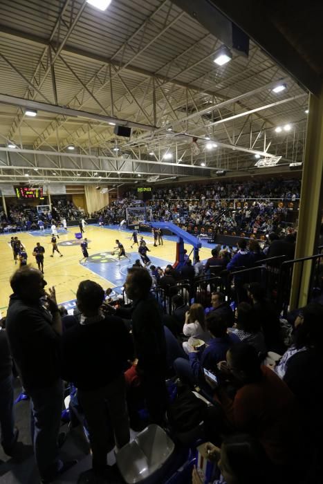 Final de la Copa Princesa UF Oviedo Baloncesto - SP Burgos