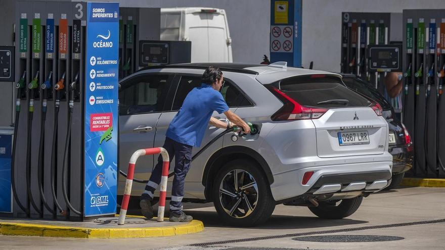 Las gasolineras más económicas de la provincia de Las Palmas para este sábado 19 de septiembre
