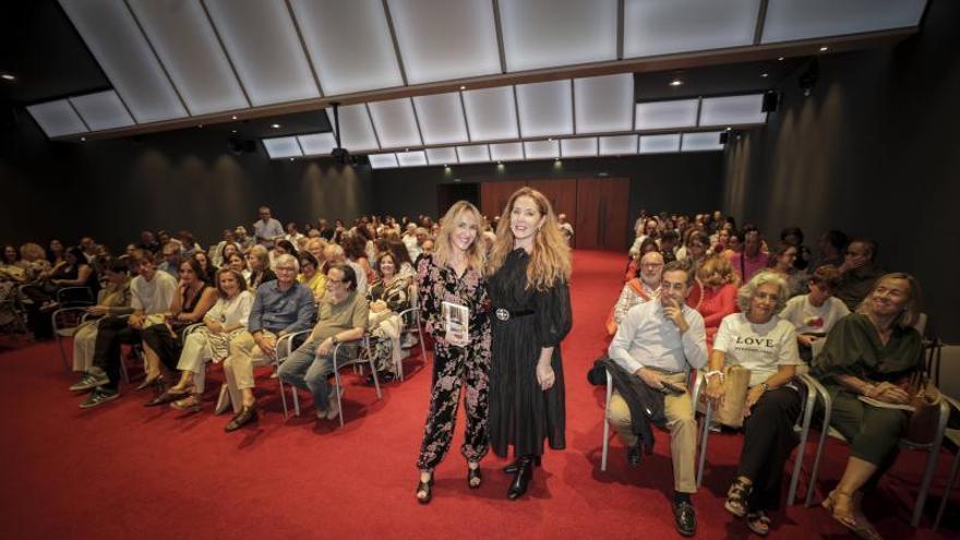 Patricia Bernardo: «Nada es tan importante como para no continuar»