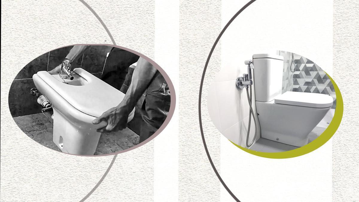 La lenta mort del bidet: «La gent prefereix treure’ls per guanyar espai al lavabo»