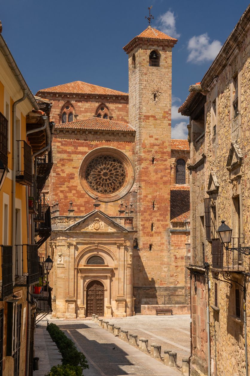 Sigüenza, Guadalajara.