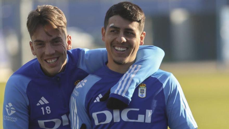 Paulino se reencuentra con el Racing, el equipo que le ponía de lateral izquierdo: &quot;Será especial&quot;