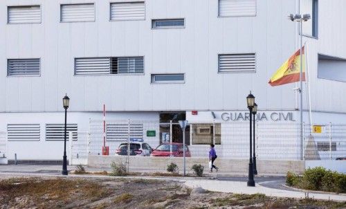 FUERTEVENTURA - DETENCION DE GUARDIAS CIVILES - La Guardia Civil regi