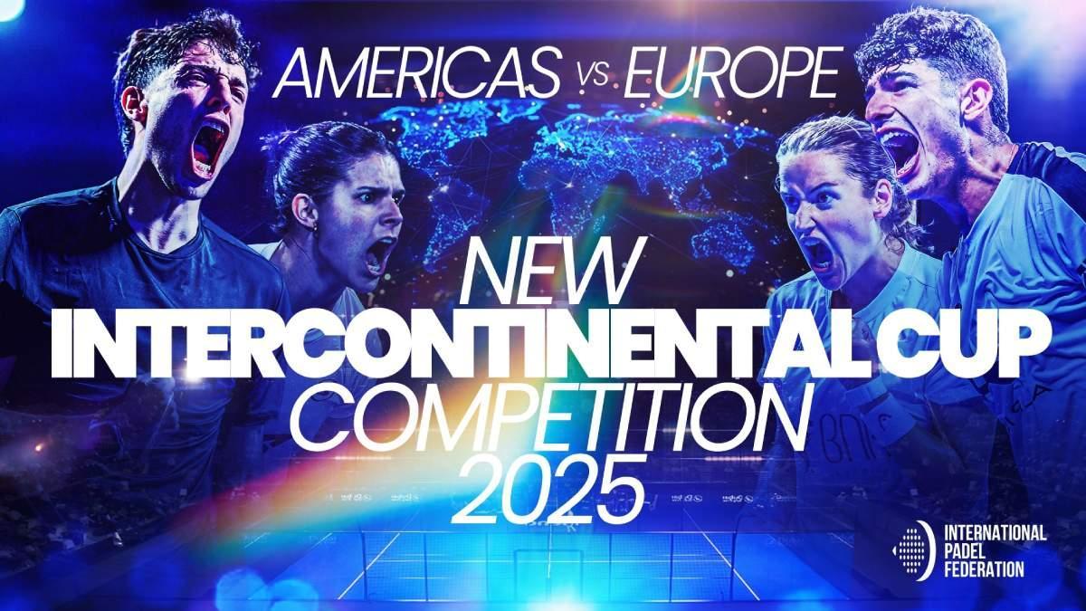 Otra competición a imagen y semejanza de la Laver Cup de tenis