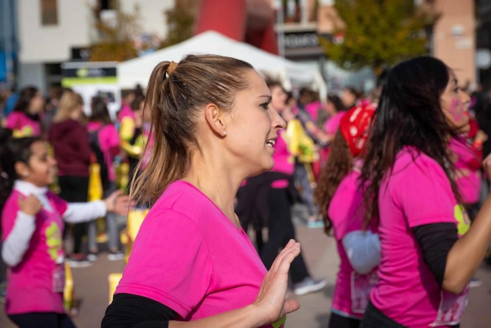 Cursa de la Dona de Figueres 2019