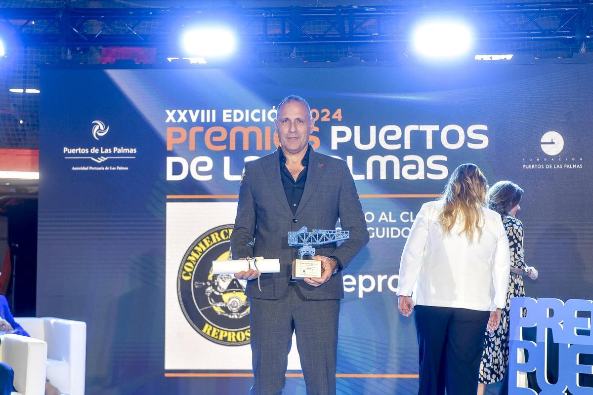 Premios Puertos de Las Palmas Premios Puertos de Las Palmas