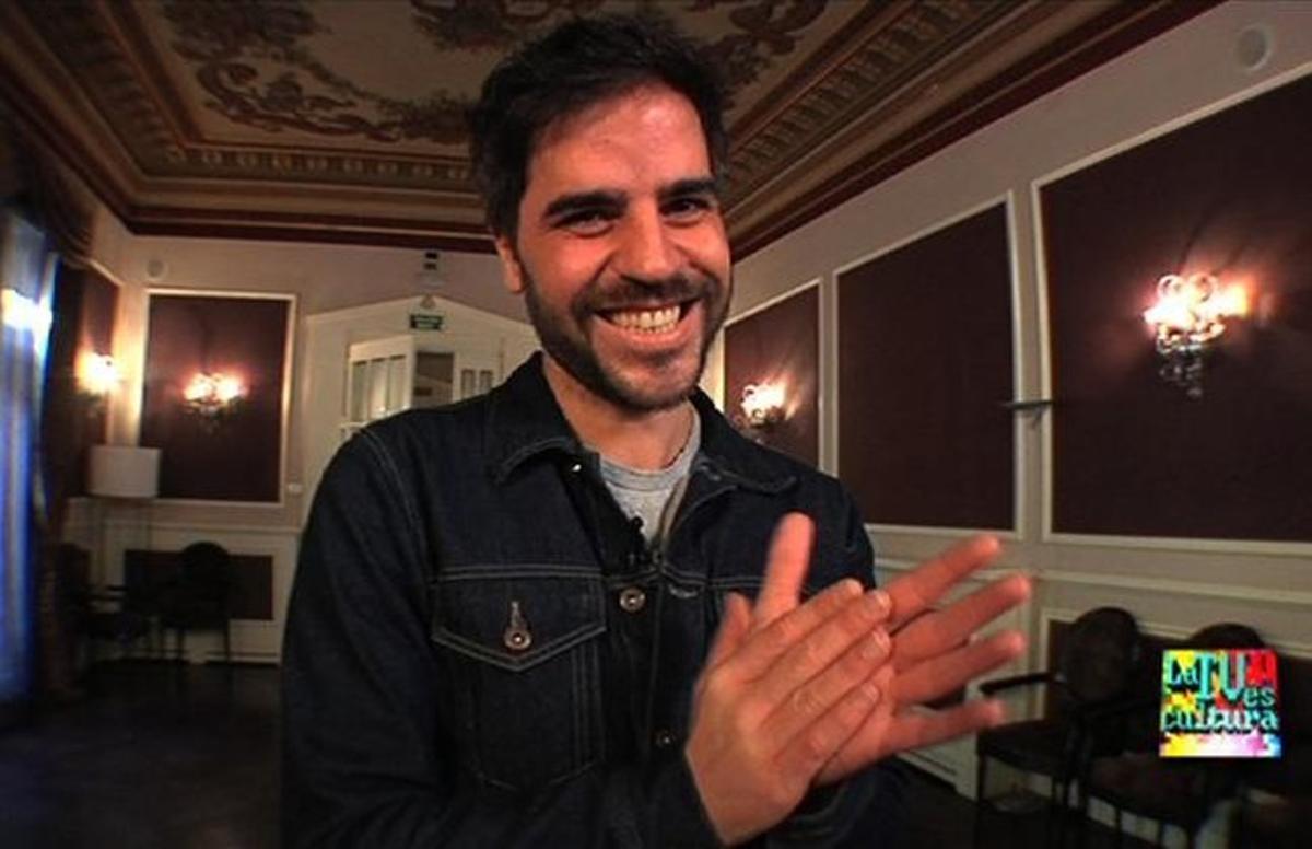 Ernesto Sevilla, al programa ’APM?’. Ernesto Sevilla, al programa ’APM?’.