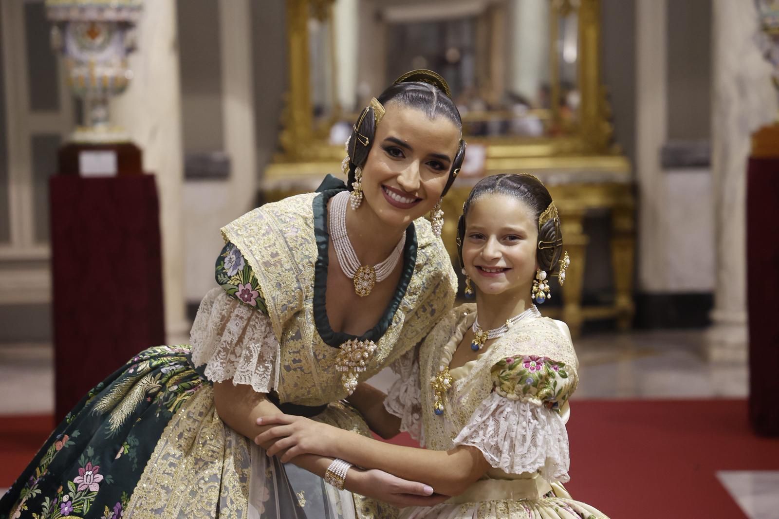 Proclamación de las Fallas Mayores de València 2026