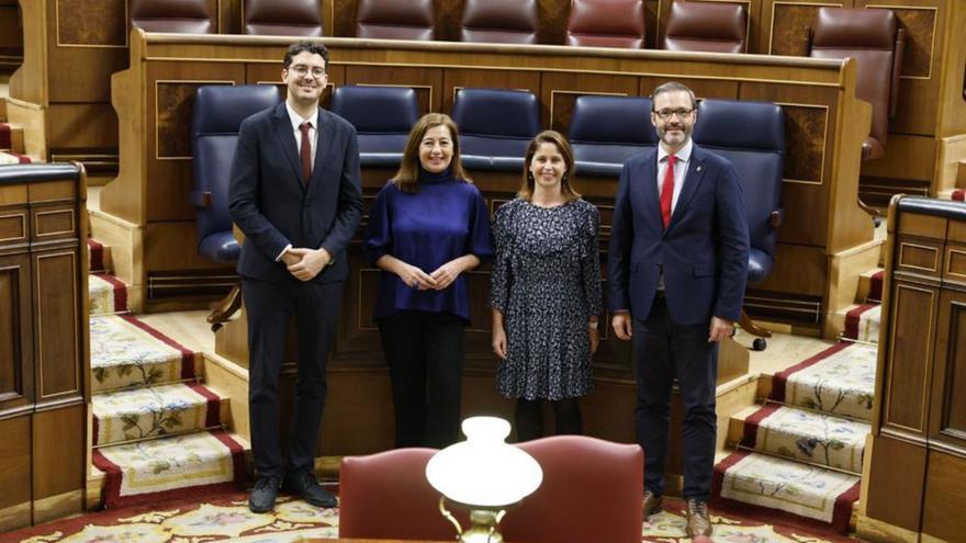 Milena Herrera tacha de «muy buena noticia para Ibiza» la investidura del líder socialista