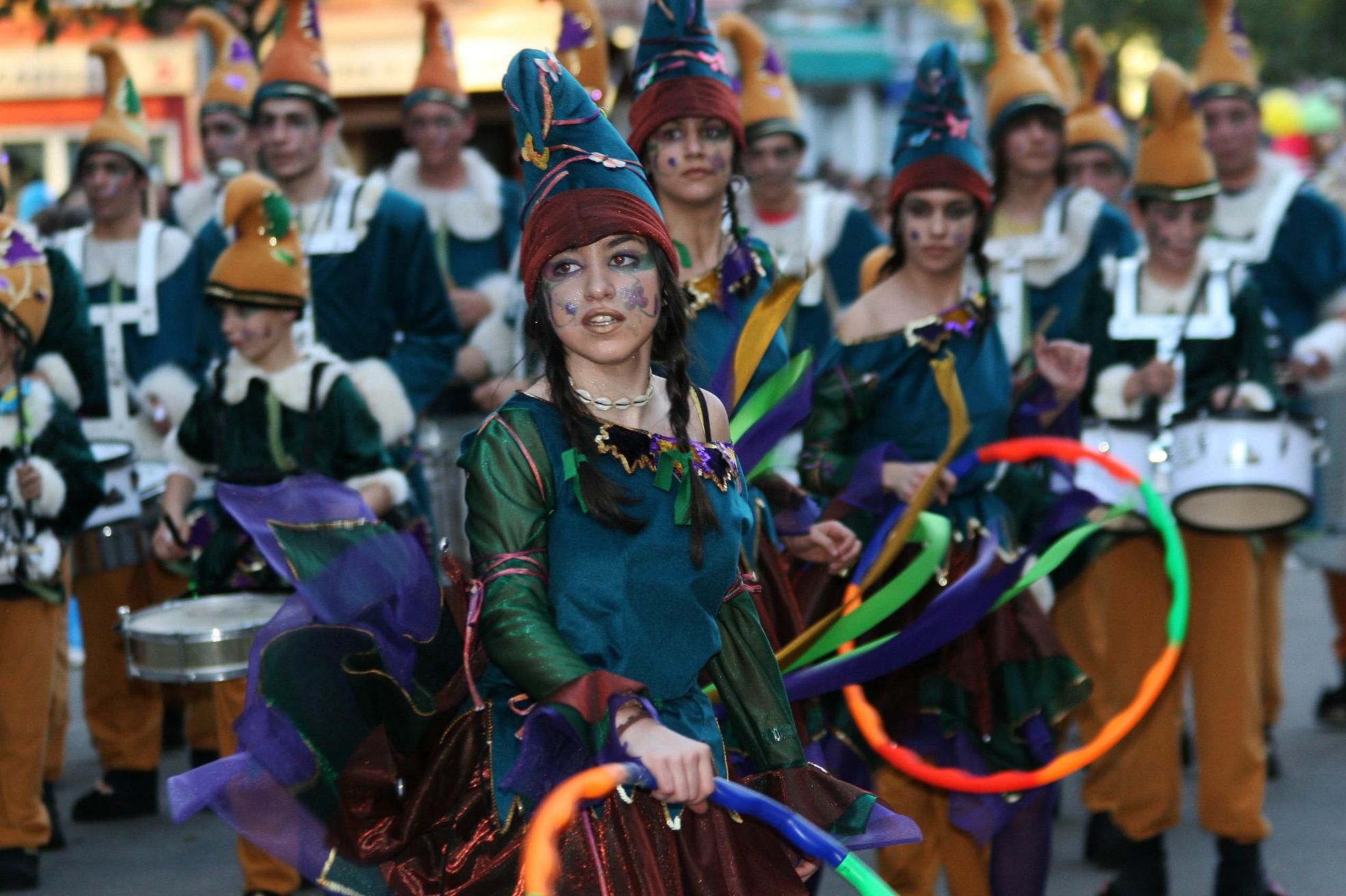 GALERÍA | Repasa a los últimos años de Carnaval de Badajoz, en imágenes