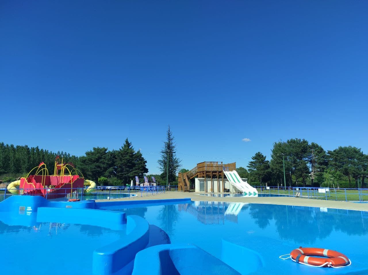 Imagen de Mundo del Agua de Valencia de Don Juan.