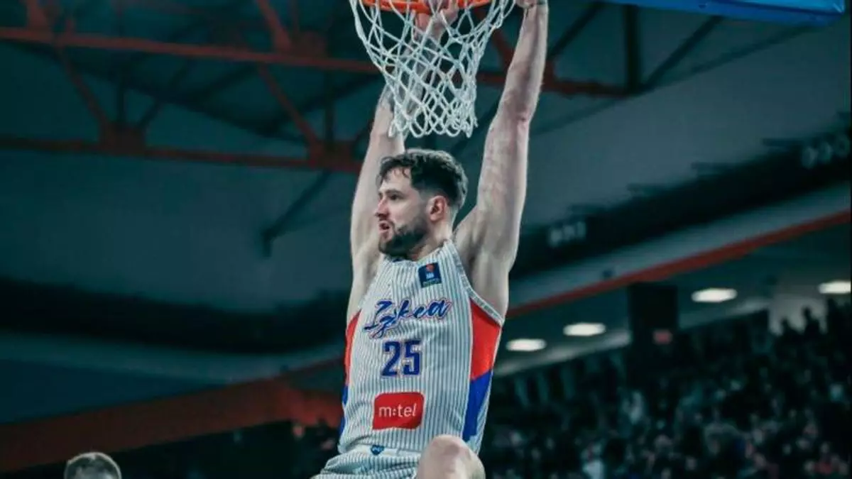 Nikola Maric: “Sempre he tingut el desig de jugar a la millor lliga d’Europa, l’ACB”