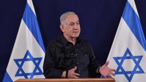 Archivo - El primer ministro de Israel, Benjamin Netanyahu