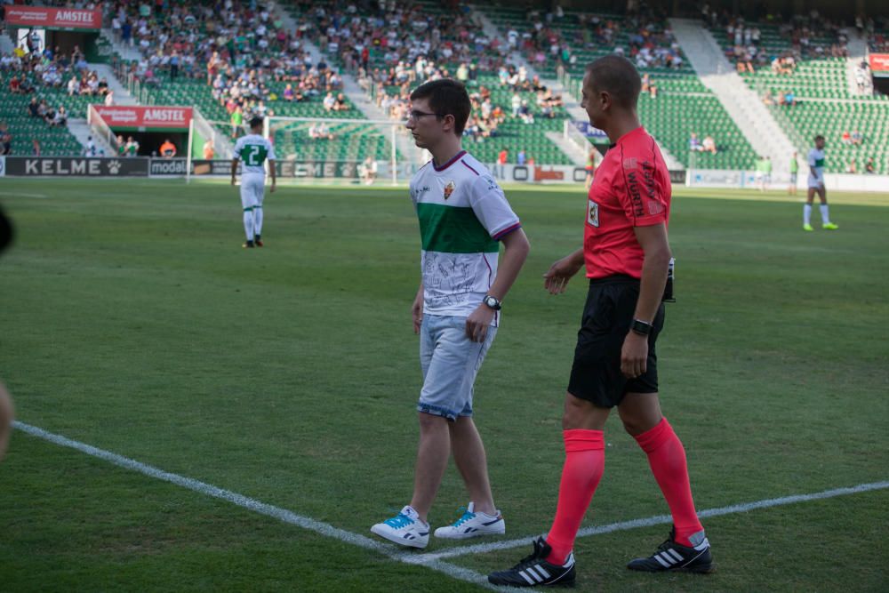 Debut de ensueño del Elche