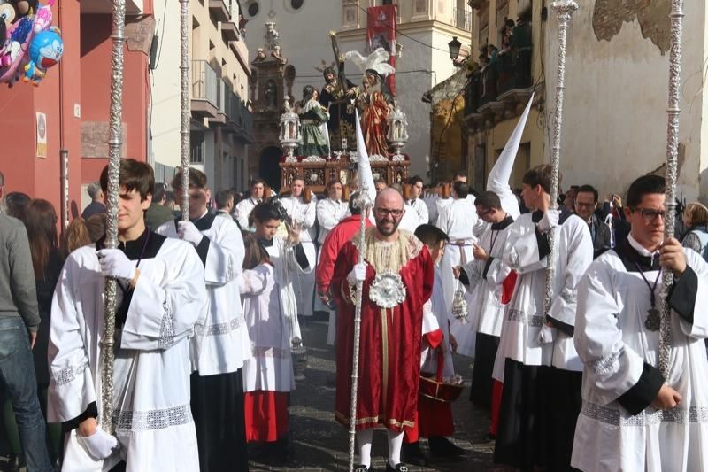 Domingo de Ramos de 2016 | Salutación