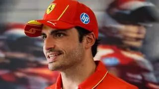 Carlos Sainz y su futuro: "En F1 hay que ser egoísta"