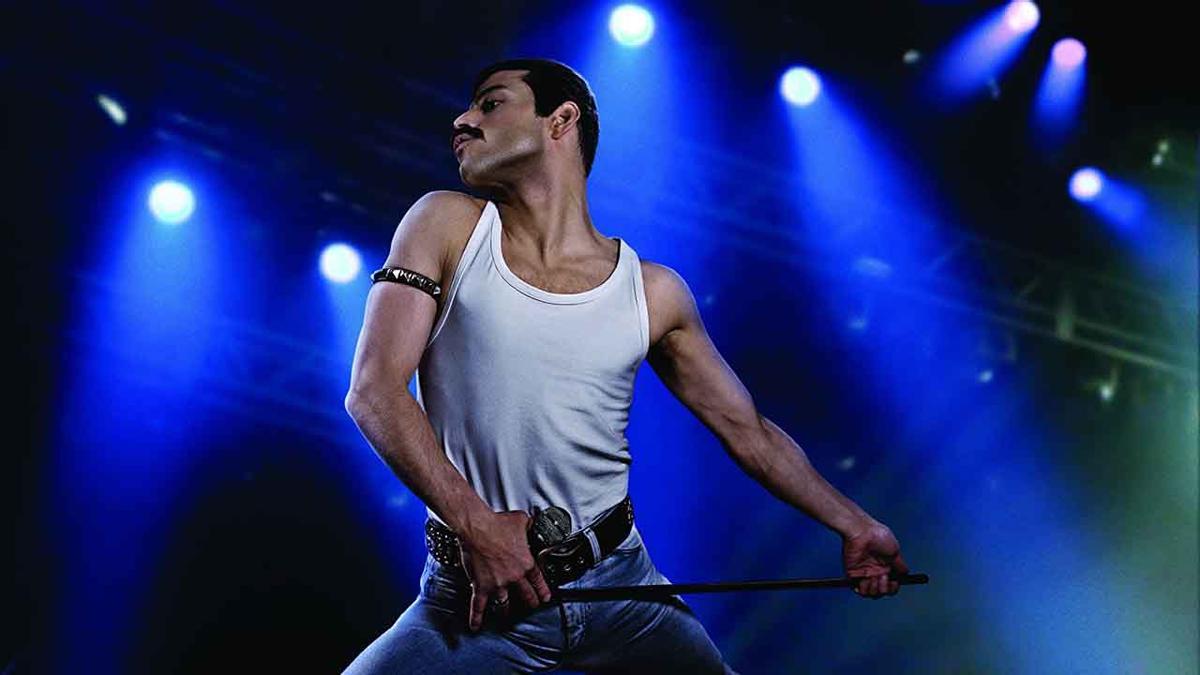 Estrenos de la semana. Tráiler de 'Bohemian Rhapsody'  (2018)