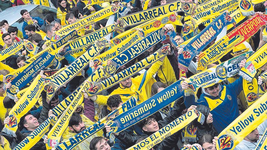 El Villarreal rebasa los 20.000 abonados y pondrá un tope máximo de 20.500